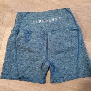 Alphalete Revival Shorts